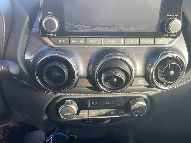 Nissan Juke 1.6 HEV N-Connecta Auto