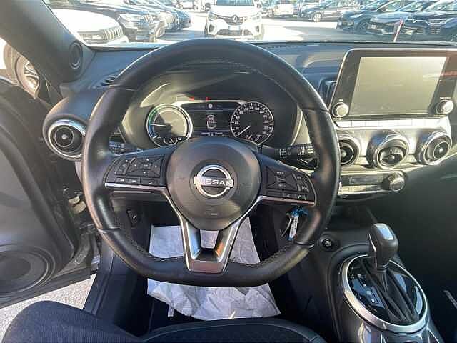 Nissan Juke 1.6 HEV N-Connecta Auto