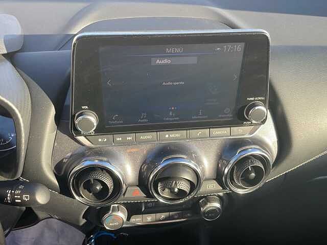 Nissan Juke 1.6 HEV N-Connecta Auto