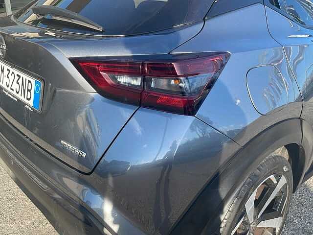 Nissan Juke 1.6 HEV N-Connecta Auto