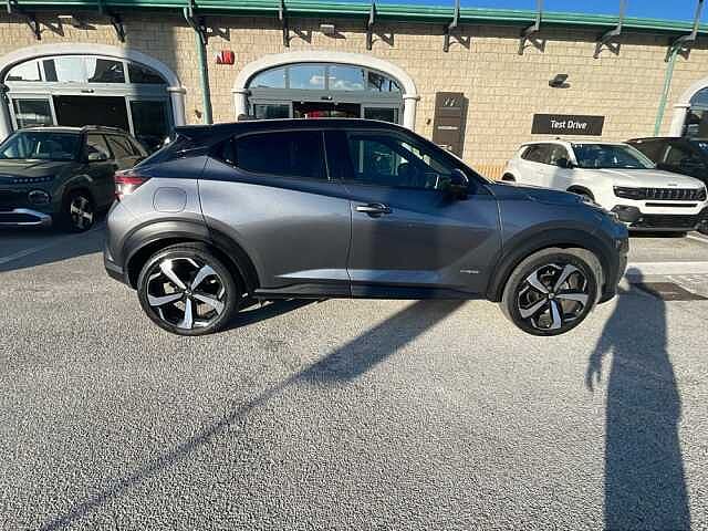 Nissan Juke 1.6 HEV N-Connecta Auto