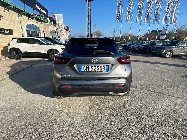 Nissan Juke 1.6 HEV N-Connecta Auto