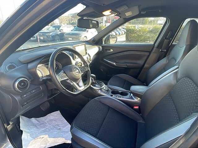 Nissan Juke 1.6 HEV N-Connecta Auto