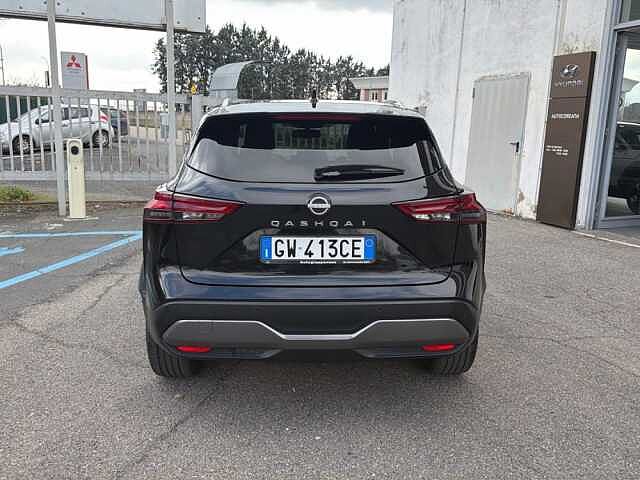 Nissan Qashqai 1.3 MHEV 140 Tekna-Aziendale
