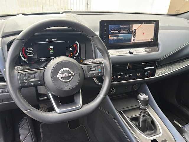 Nissan Qashqai 1.3 MHEV 140 Tekna-Aziendale