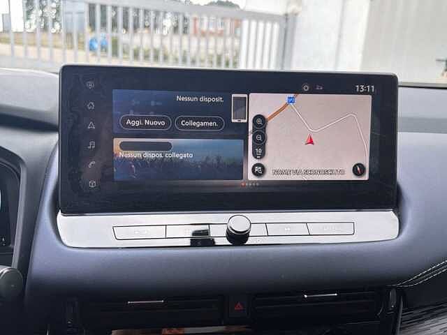 Nissan Qashqai 1.3 MHEV 140 Tekna-Aziendale