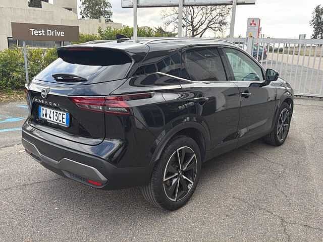 Nissan Qashqai 1.3 MHEV 140 Tekna-Aziendale