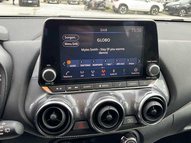 Nissan Juke 1.6 HEV N-Connecta Auto