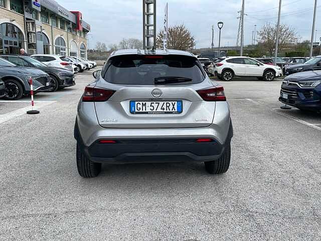 Nissan Juke 1.6 HEV N-Connecta Auto