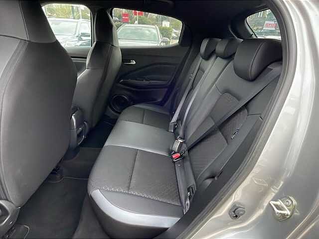 Nissan Juke 1.6 HEV N-Connecta Auto