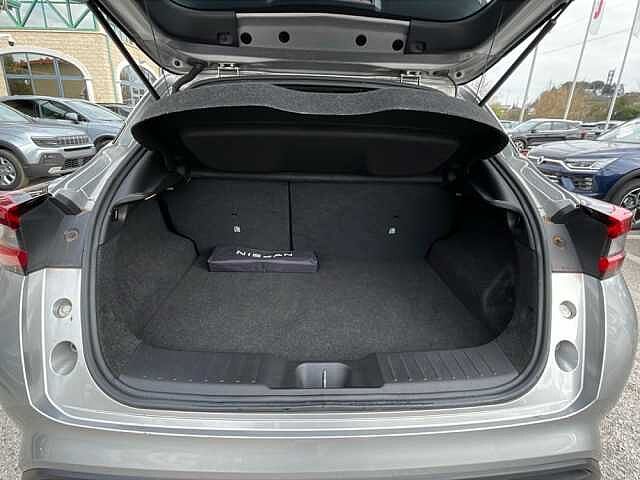 Nissan Juke 1.6 HEV N-Connecta Auto