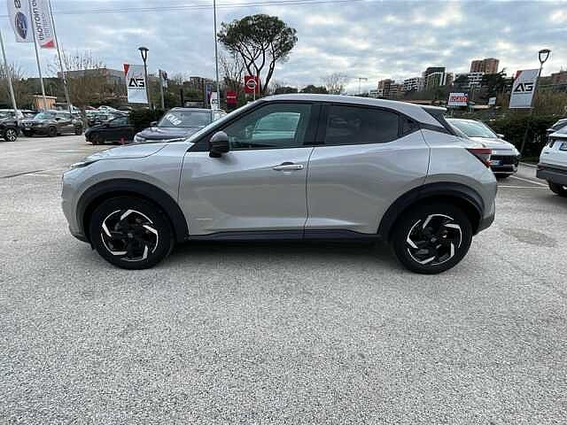 Nissan Juke 1.6 HEV N-Connecta Auto