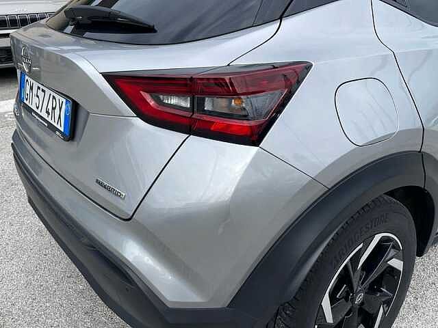 Nissan Juke 1.6 HEV N-Connecta Auto