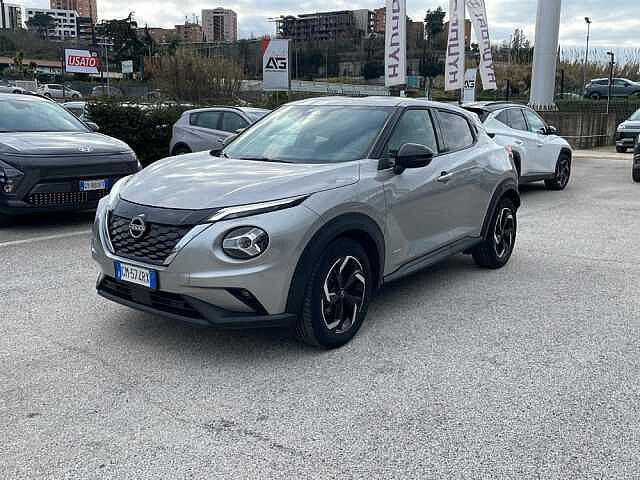 Nissan Juke 1.6 HEV N-Connecta Auto