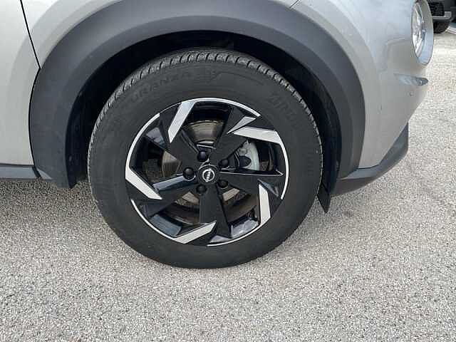Nissan Juke 1.6 HEV N-Connecta Auto