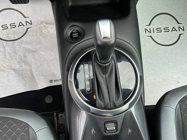 Nissan Juke 1.6 HEV N-Connecta Auto