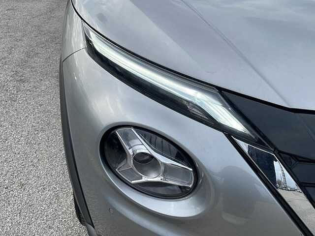 Nissan Juke 1.6 HEV N-Connecta Auto