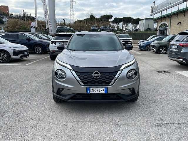 Nissan Juke 1.6 HEV N-Connecta Auto