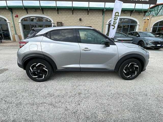 Nissan Juke 1.6 HEV N-Connecta Auto