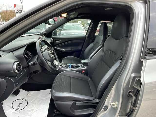 Nissan Juke 1.6 HEV N-Connecta Auto