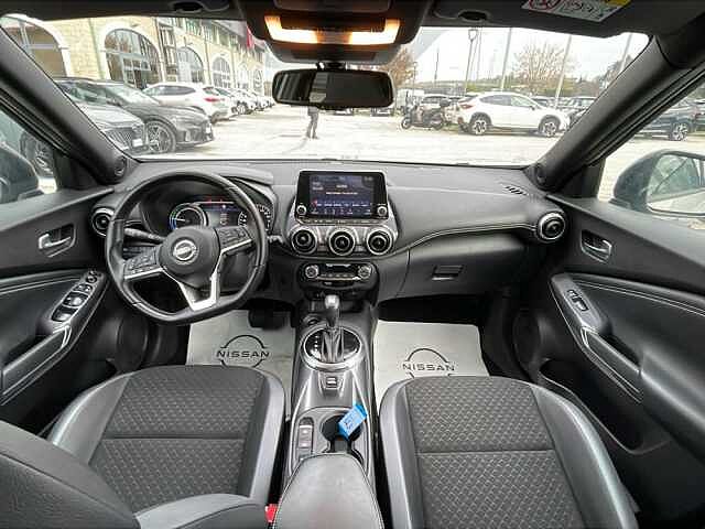Nissan Juke 1.6 HEV N-Connecta Auto