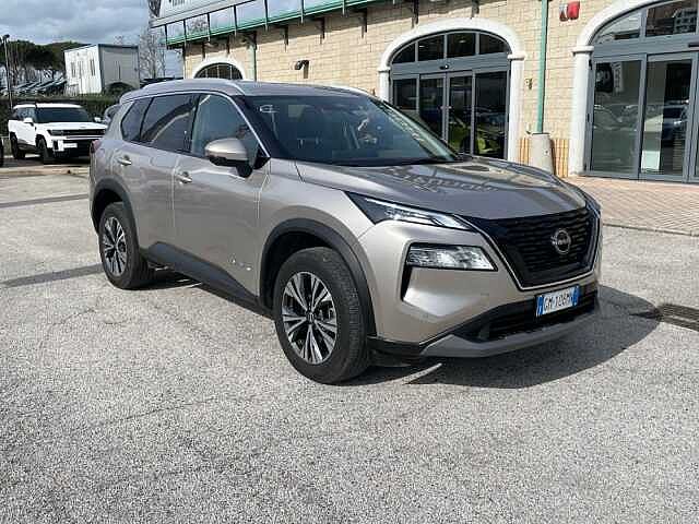 Nissan X-Trail 1.5 EREV e-4orce N-Connecta Auto-KM. 28.000