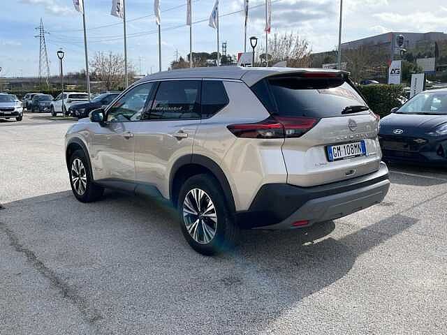 Nissan X-Trail 1.5 EREV e-4orce N-Connecta Auto-KM. 28.000