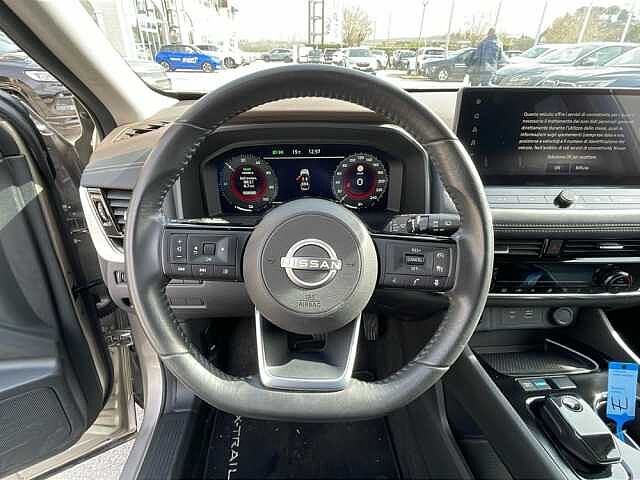 Nissan X-Trail 1.5 EREV e-4orce N-Connecta Auto-KM. 28.000