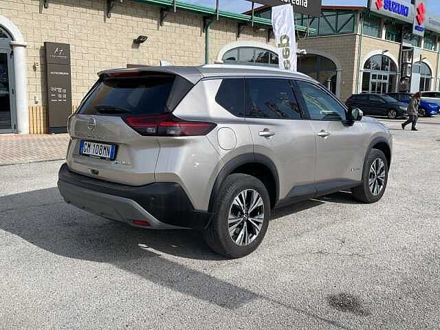 Nissan X-Trail 1.5 EREV e-4orce N-Connecta Auto-KM. 28.000