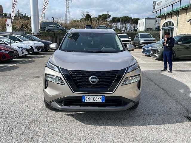 Nissan X-Trail 1.5 EREV e-4orce N-Connecta Auto-KM. 28.000