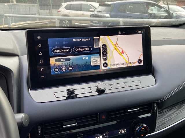 Nissan Qashqai 1.3 MHEV 140 Tekna-km 8.027