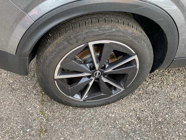Nissan Qashqai 1.3 MHEV 140 Tekna-km 8.027