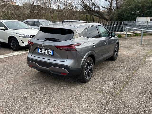 Nissan Qashqai 1.3 MHEV 140 Tekna-km 8.027