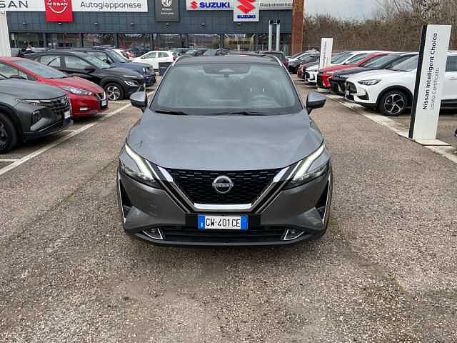 Nissan Qashqai 1.3 MHEV 140 Tekna-km 8.027