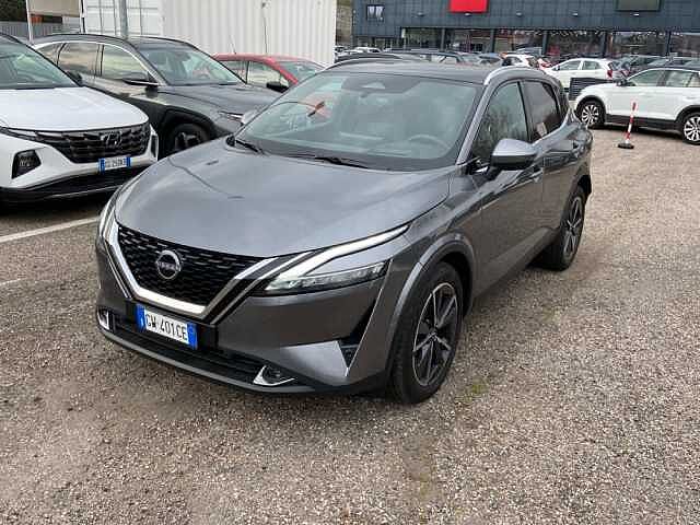 Nissan Qashqai 1.3 MHEV 140 Tekna-km 8.027