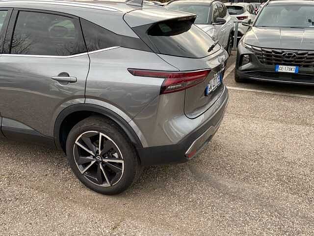 Nissan Qashqai 1.3 MHEV 140 Tekna-km 8.027