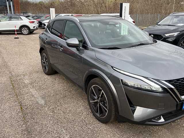 Nissan Qashqai 1.3 MHEV 140 Tekna-km 8.027