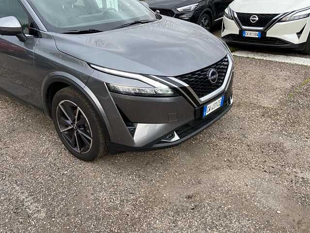 Nissan Qashqai 1.3 MHEV 140 Tekna-km 8.027