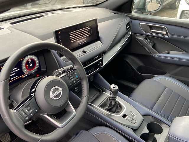 Nissan Qashqai 1.3 MHEV 140 Tekna-km 8.027