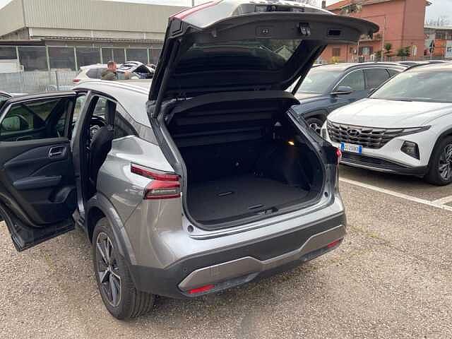 Nissan Qashqai 1.3 MHEV 140 Tekna-km 8.027