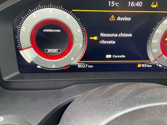 Nissan Qashqai 1.3 MHEV 140 Tekna-km 8.027