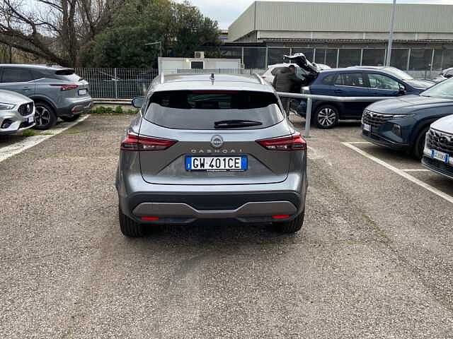 Nissan Qashqai 1.3 MHEV 140 Tekna-km 8.027