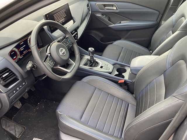 Nissan Qashqai 1.3 MHEV 140 Tekna-km 8.027