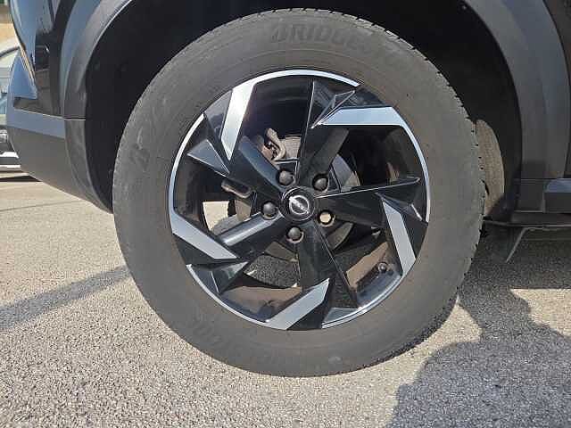 Nissan Juke 1.0 DIG-T 114 Mt N-Connecta