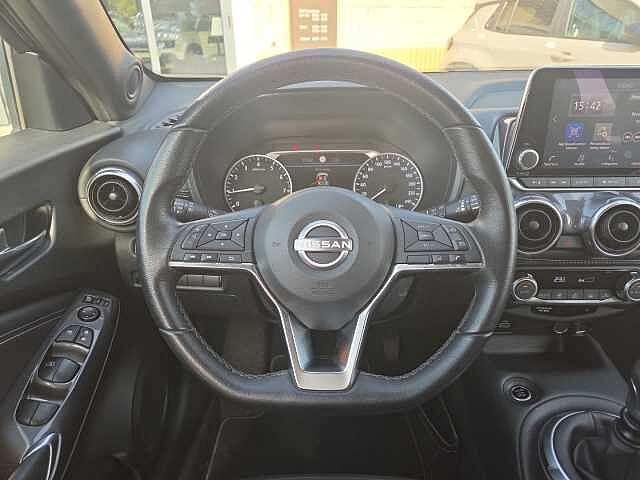 Nissan Juke 1.0 DIG-T 114 Mt N-Connecta