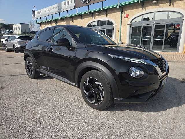 Nissan Juke 1.0 DIG-T 114 Mt N-Connecta