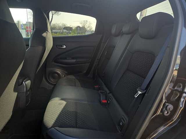 Nissan Juke 1.0 DIG-T 114 Mt N-Connecta