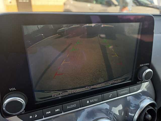 Nissan Juke 1.0 DIG-T 114 Mt N-Connecta