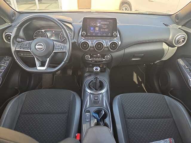 Nissan Juke 1.0 DIG-T 114 Mt N-Connecta