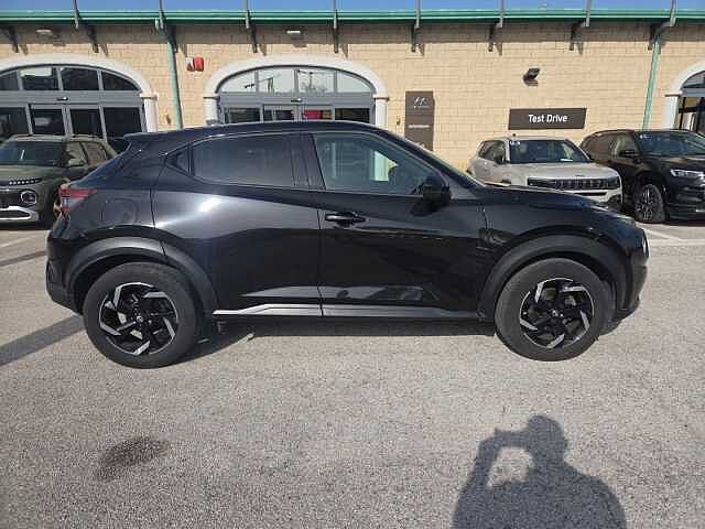 Nissan Juke 1.0 DIG-T 114 Mt N-Connecta